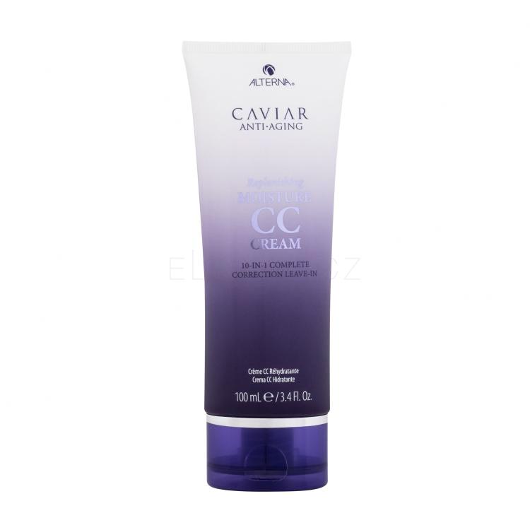 Alterna Caviar Anti-Aging Replenishing Moisture CC Cream Krém na vlasy pro ženy 100 ml