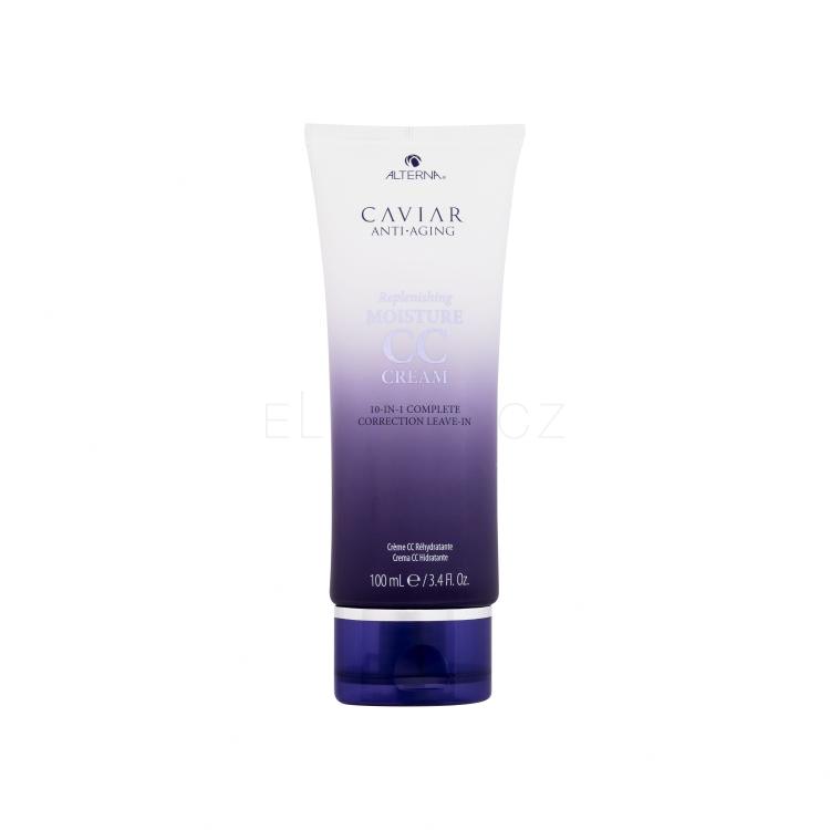 Alterna Caviar Anti-Aging Replenishing Moisture CC Cream Krém na vlasy pro ženy 100 ml