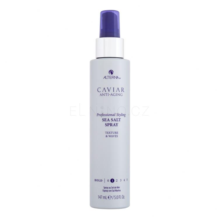 Alterna Caviar Anti-Aging Professional Styling Sea Salt Spray Pro podporu vln pro ženy 147 ml