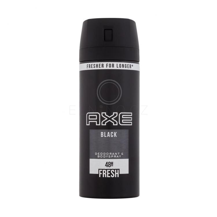 Axe Black Deodorant pro muže 150 ml
