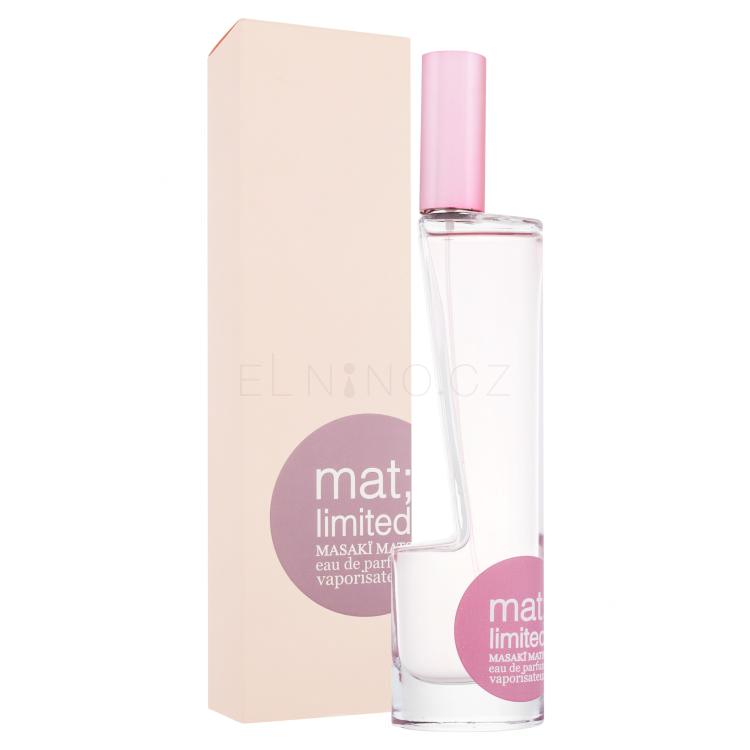 Masaki Matsushima Mat; Limited Parfémovaná voda pro ženy 80 ml