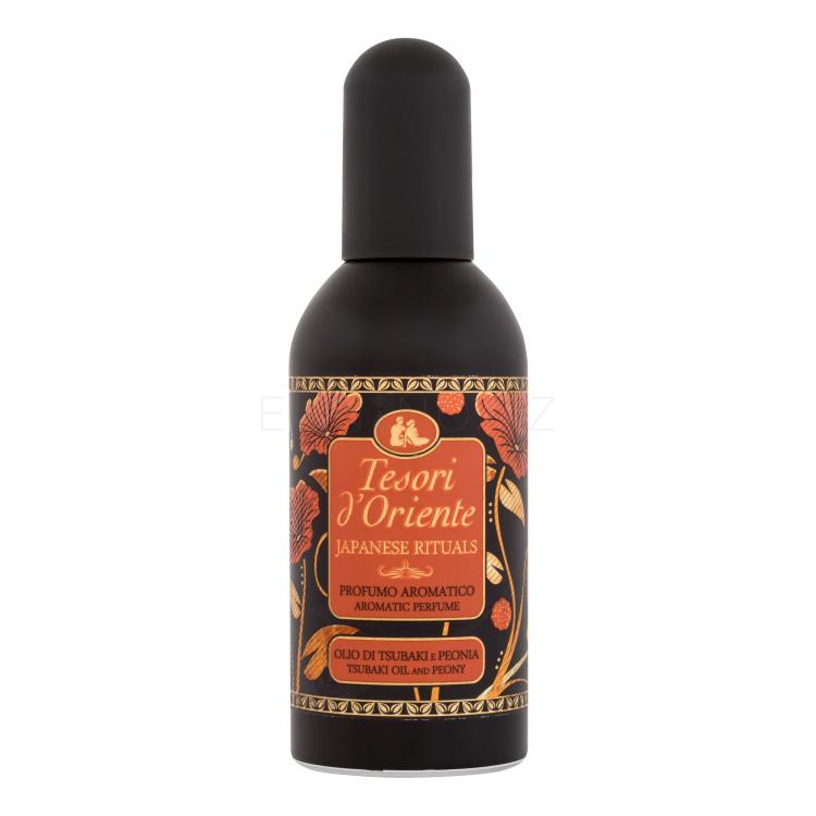Tesori d´Oriente Japanese Rituals Parfémovaná voda pro ženy 100 ml