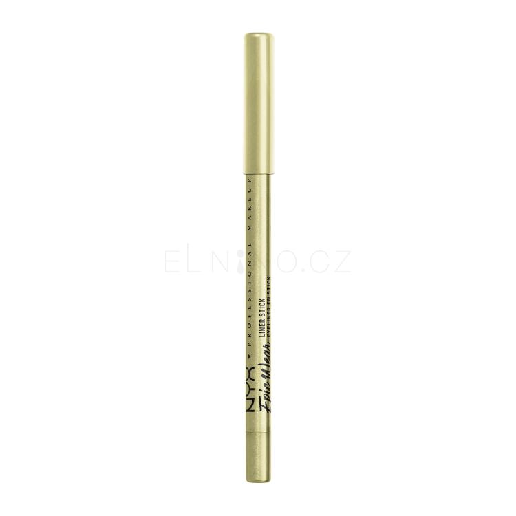 NYX Professional Makeup Epic Wear Liner Stick Tužka na oči pro ženy 1,21 g Odstín 24 Chartreuse