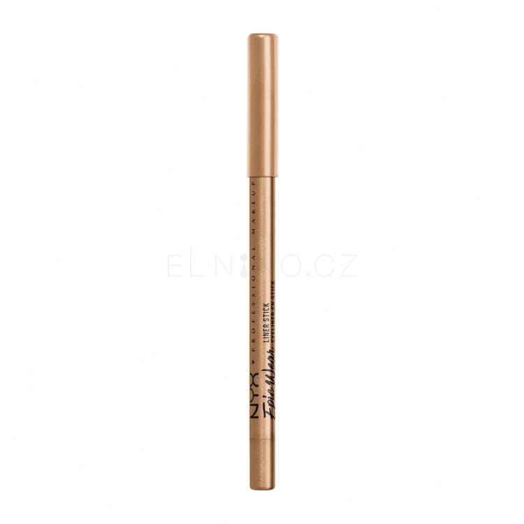 NYX Professional Makeup Epic Wear Liner Stick Tužka na oči pro ženy 1,21 g Odstín 02 Gold Plated