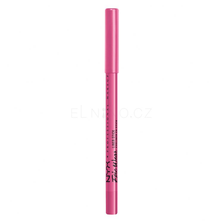 NYX Professional Makeup Epic Wear Liner Stick Tužka na oči pro ženy 1,21 g Odstín 19 Pink Spirit