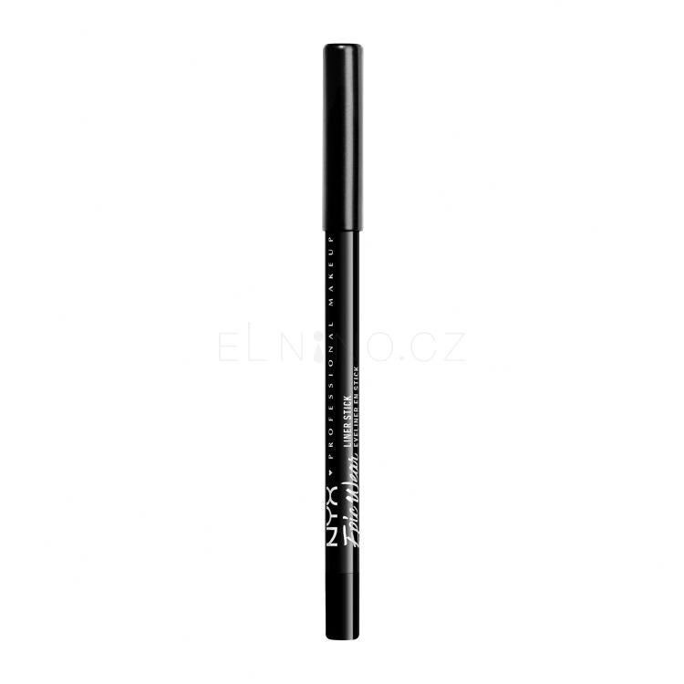 NYX Professional Makeup Epic Wear Liner Stick Tužka na oči pro ženy 1,21 g Odstín 08 Pitch Black