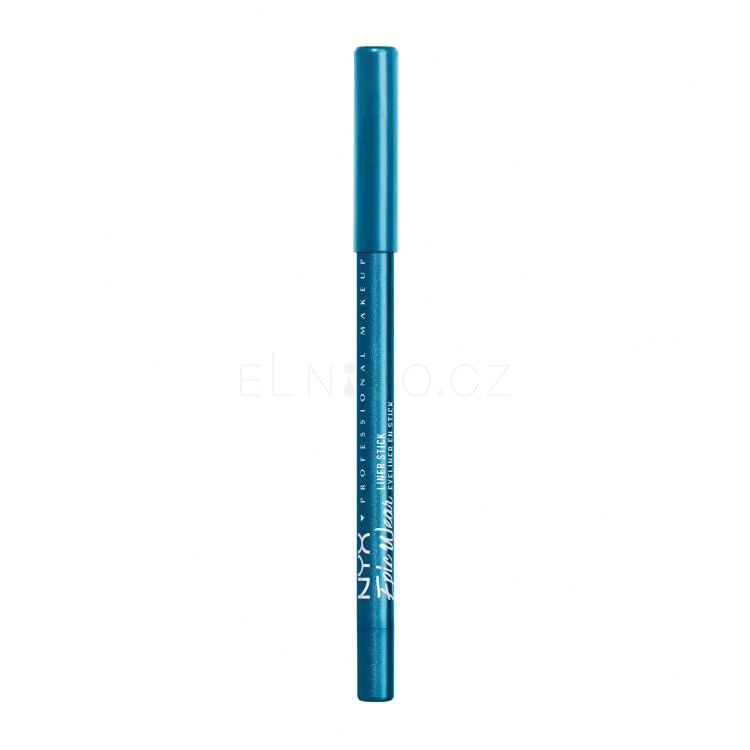 NYX Professional Makeup Epic Wear Liner Stick Tužka na oči pro ženy 1,21 g Odstín 11 Turquoise Storm