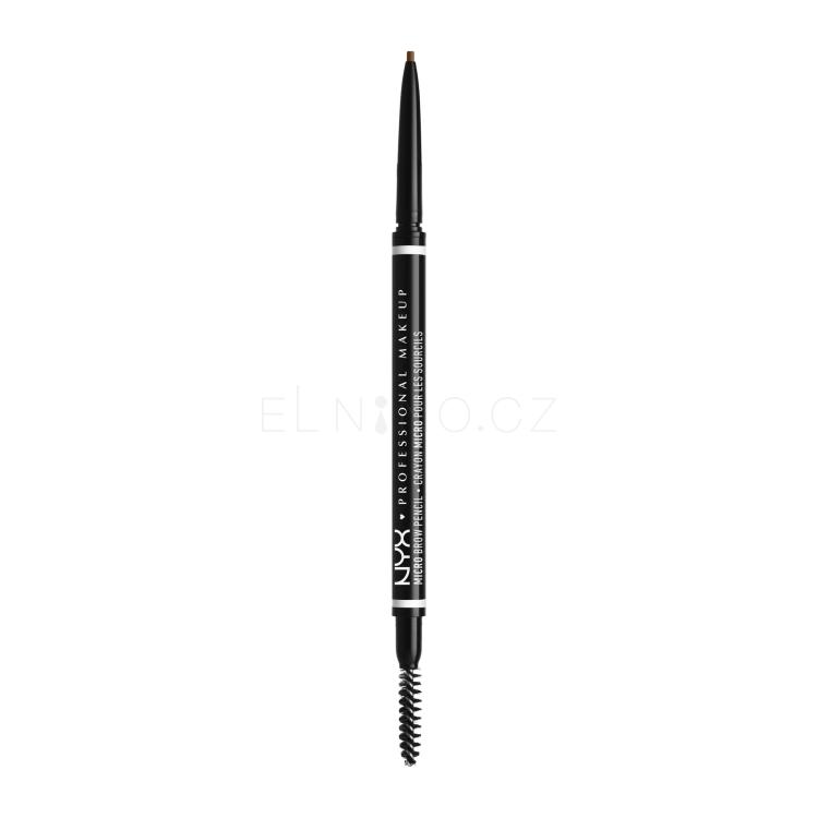 NYX Professional Makeup Micro Brow Pencil Tužka na obočí pro ženy 0,09 g Odstín 03 Auburn