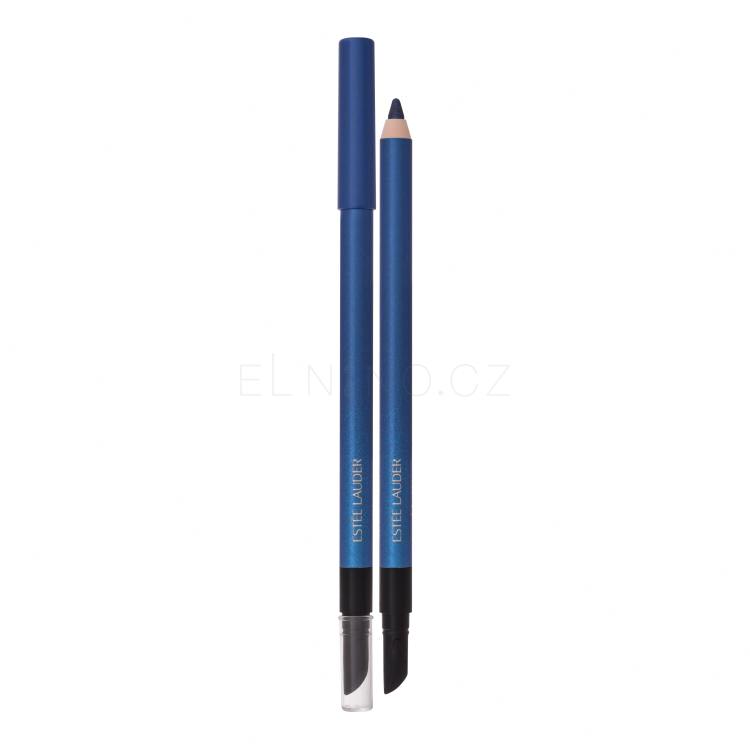 Estée Lauder Double Wear Gel Eye Pencil Waterproof Tužka na oči pro ženy 1,2 g Odstín 06 Sapphire Sky