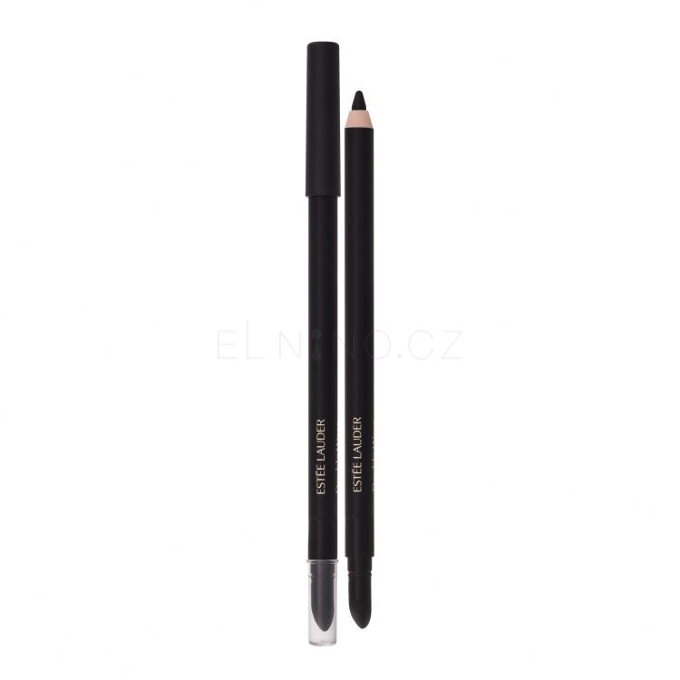 Estée Lauder Double Wear Gel Eye Pencil Waterproof Tužka na oči pro ženy 1,2 g Odstín 01 Onyx
