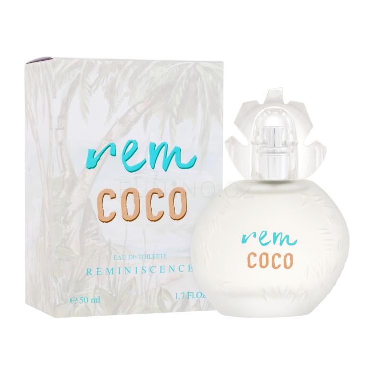 Reminiscence Rem Coco Toaletní voda pro ženy 50 ml