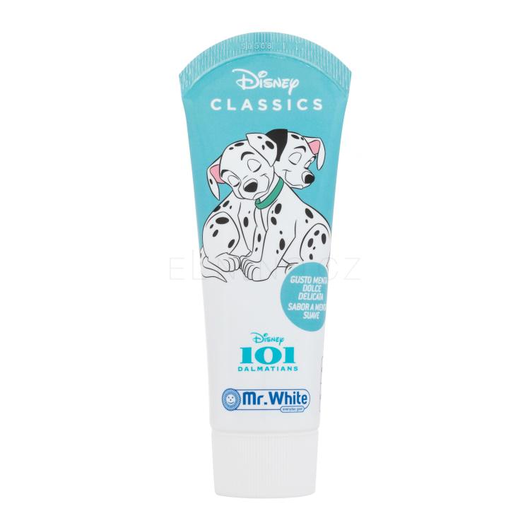 Disney 101 Dalmatians Zubní pasta pro děti 75 ml