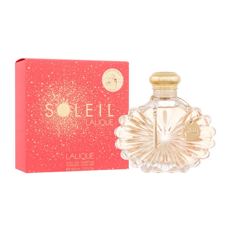 Lalique Soleil Parfémovaná voda pro ženy 100 ml