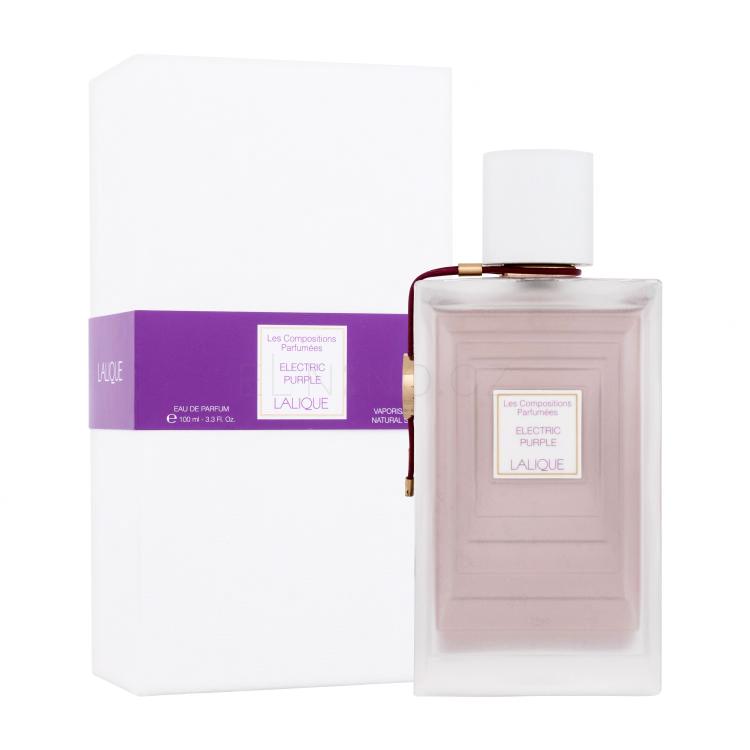 Lalique Les Compositions Parfumées Electric Purple Parfémovaná voda pro ženy 100 ml
