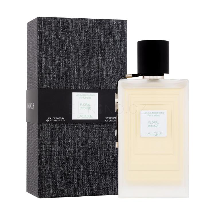 Lalique Les Compositions Parfumées Floral Bronze Parfémovaná voda 100 ml