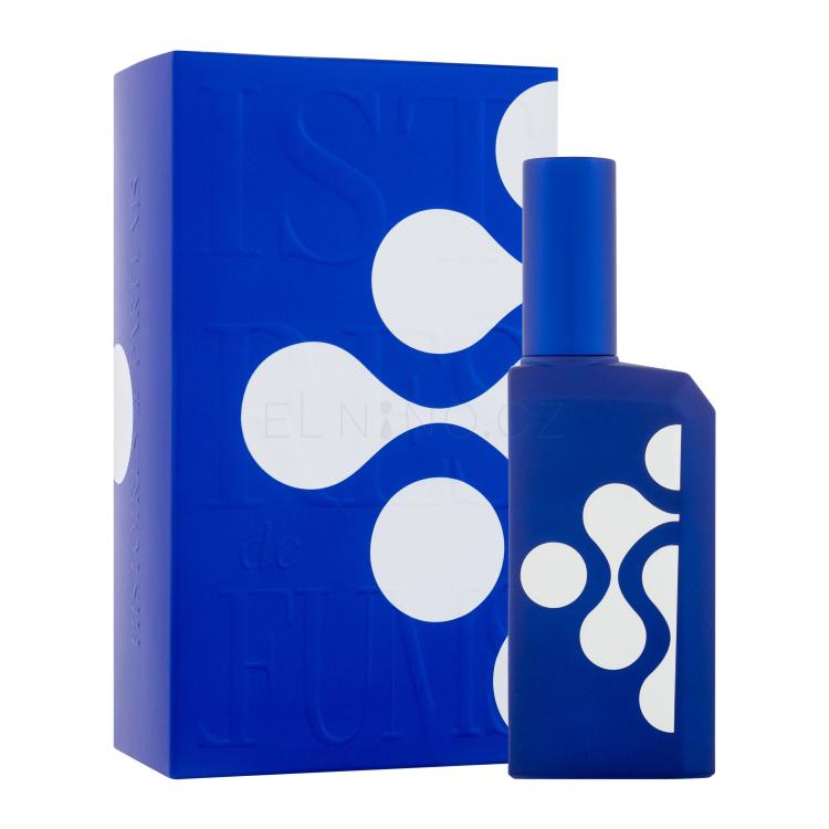 Histoires de Parfums This Is Not A Blue Bottle 1.4 Parfémovaná voda 60 ml