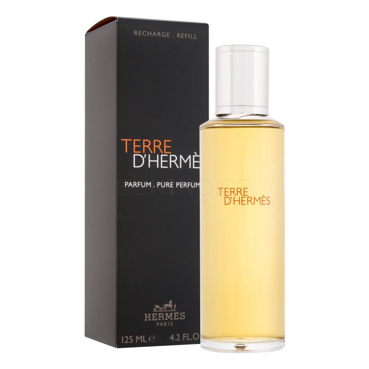 Hermes Terre d´Hermès Parfém pro muže Náplň 125 ml