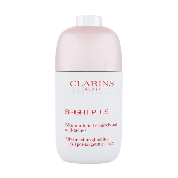 Clarins Bright Plus HP Advanced Brightening Pleťové sérum pro ženy 50 ml