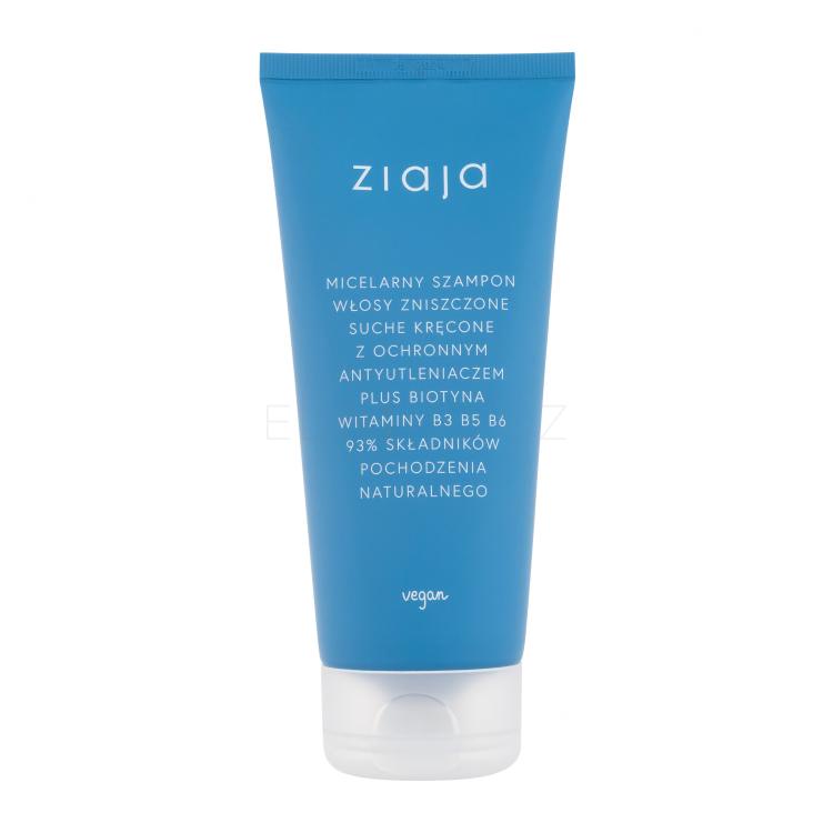 Ziaja Limited Summer Micellar Shampoo Šampon pro ženy 200 ml