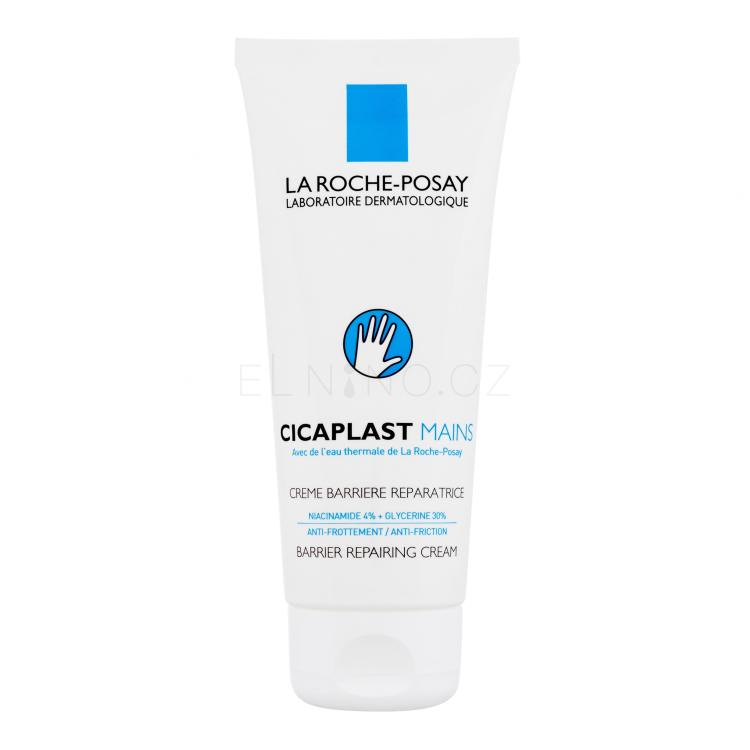 La Roche-Posay Cicaplast Barrier Repairing Cream Krém na ruce pro ženy 100 ml