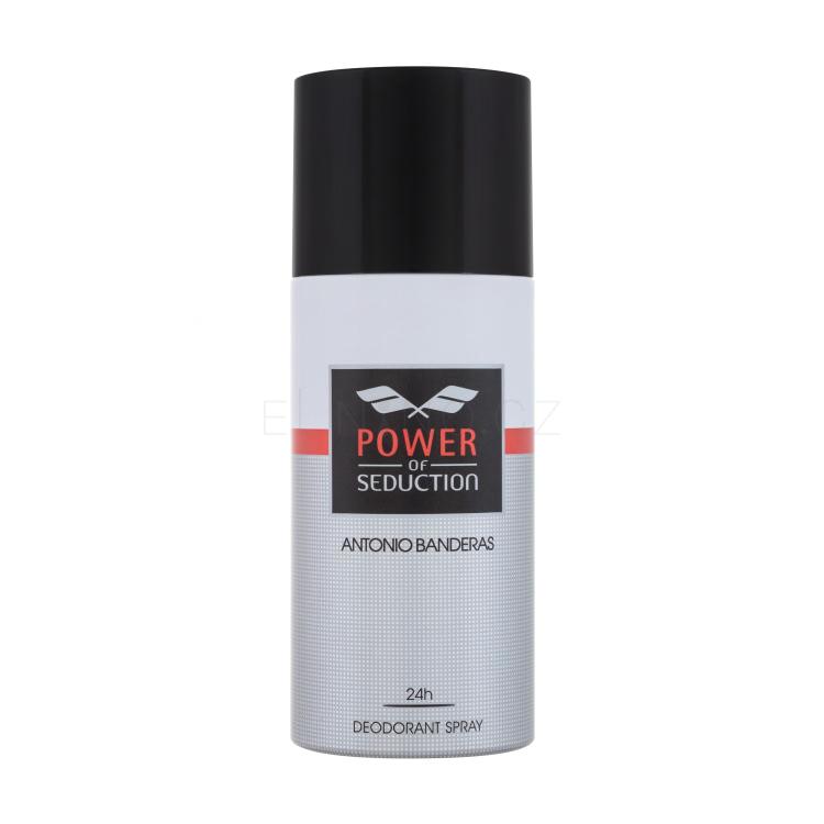 Antonio Banderas Power of Seduction Deodorant pro muže 150 ml
