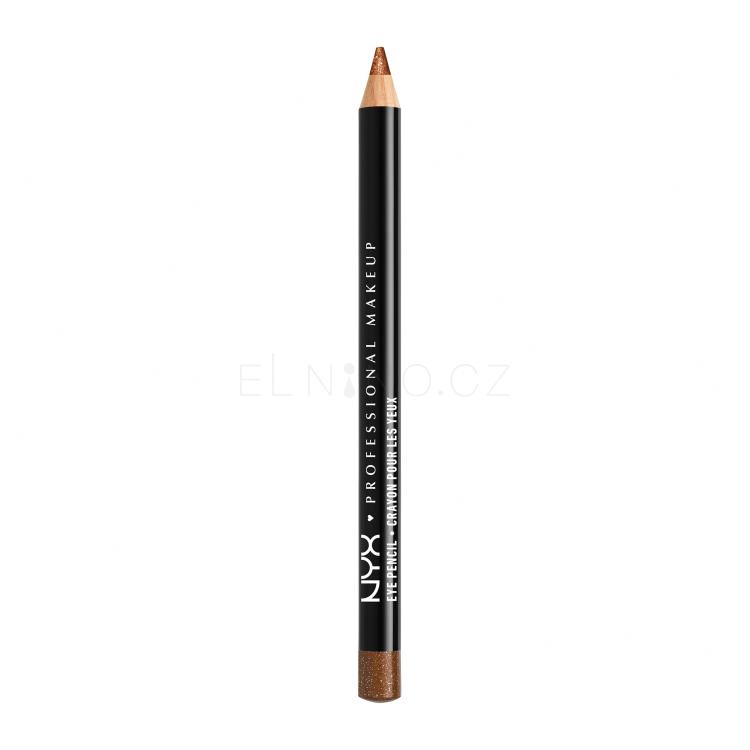 NYX Professional Makeup Slim Eye Pencil Tužka na oči pro ženy 1 g Odstín 932 Bronze Shimmer