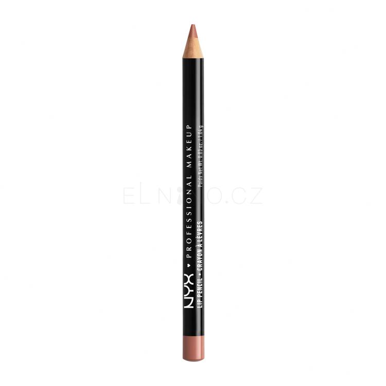 NYX Professional Makeup Slim Lip Pencil Tužka na rty pro ženy 1 g Odstín 860 Peekaboo Neutral