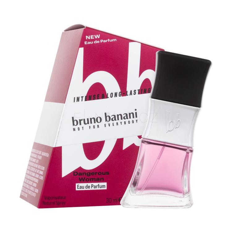 Bruno Banani Dangerous Woman Parfémovaná voda pro ženy 30 ml