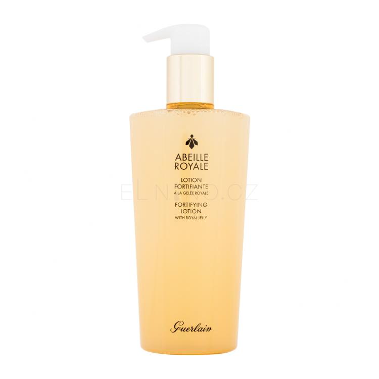 Guerlain Abeille Royale Fortifying Lotion With Royal Jelly Pleťová voda a sprej pro ženy 300 ml