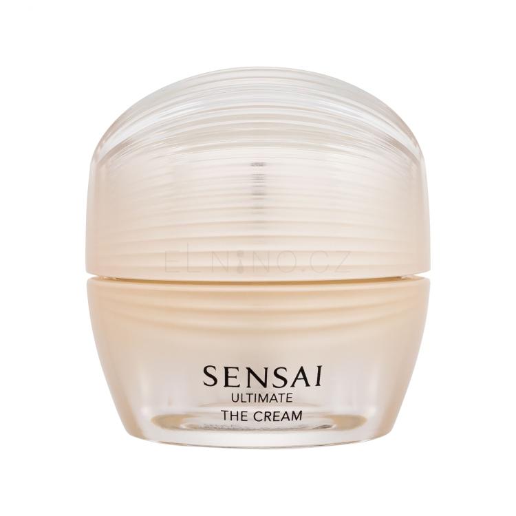 Sensai Ultimate The Cream Denní pleťový krém pro ženy 15 ml