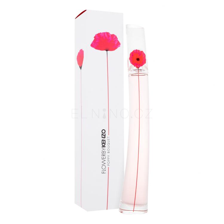 KENZO Flower By Kenzo Poppy Bouquet Parfémovaná voda pro ženy 100 ml