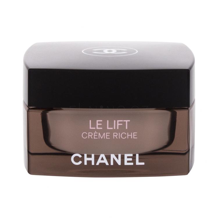 Chanel Le Lift Creme Riche Denní pleťový krém pro ženy 50 g poškozená krabička