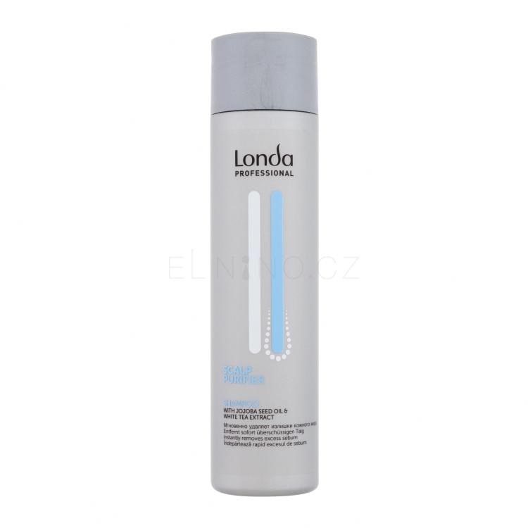 Londa Professional Scalp Purifier Shampoo Šampon pro ženy 250 ml