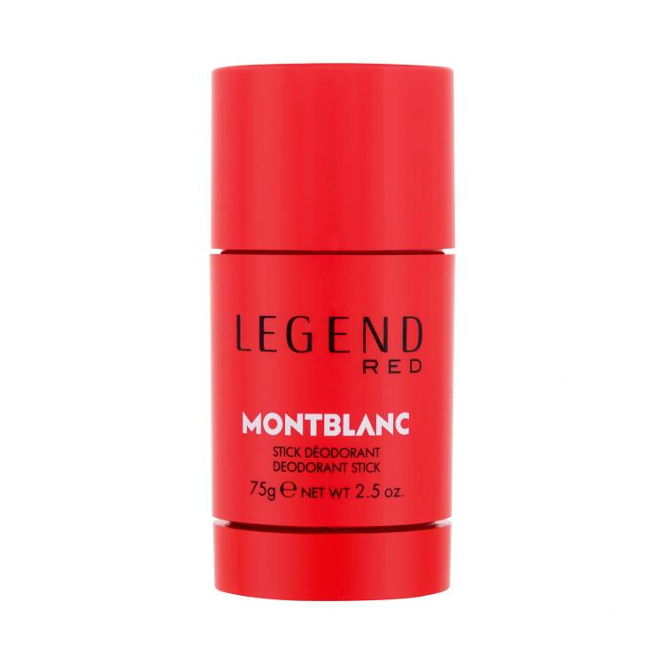 Montblanc Legend Red Deodorant pro muže 75 g