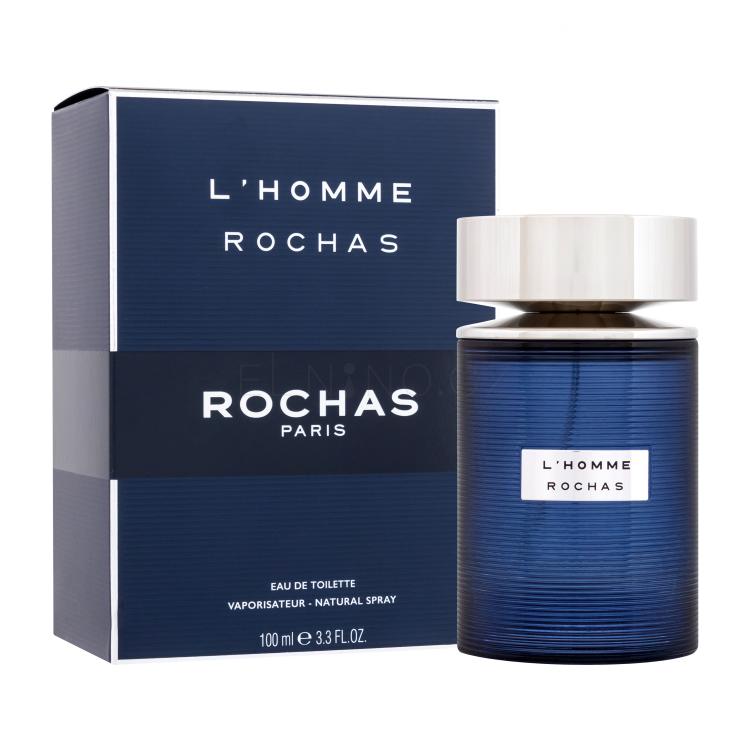 Rochas L´Homme Toaletní voda pro muže 100 ml
