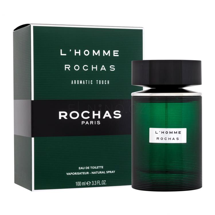 Rochas L´Homme Aromatic Touch Toaletní voda pro muže 100 ml
