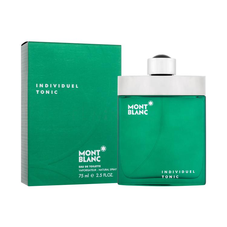 Montblanc Individuel Tonic Toaletní voda pro muže 75 ml