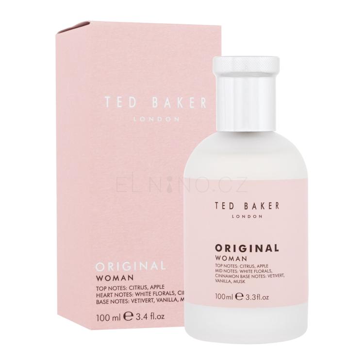 Ted Baker Woman Original Toaletní voda pro ženy 100 ml