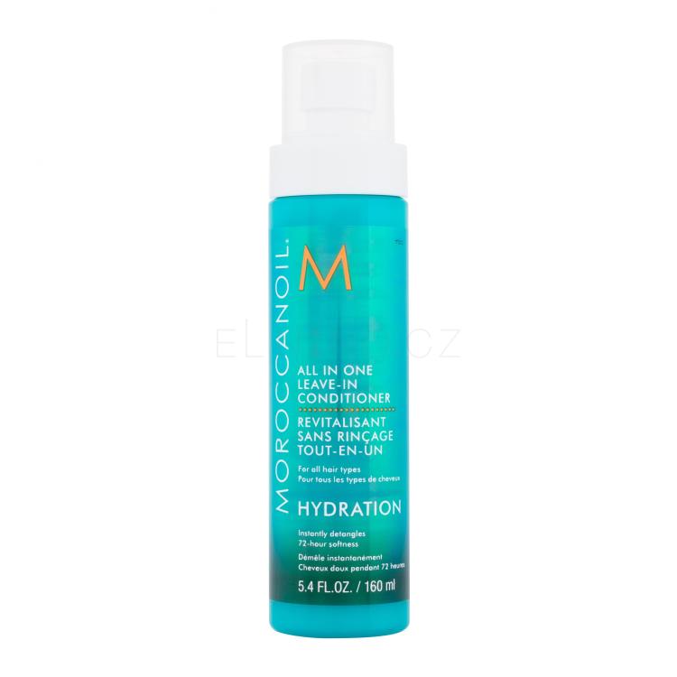 Moroccanoil Hydration All In One Leave-In Conditioner Kondicionér pro ženy 160 ml
