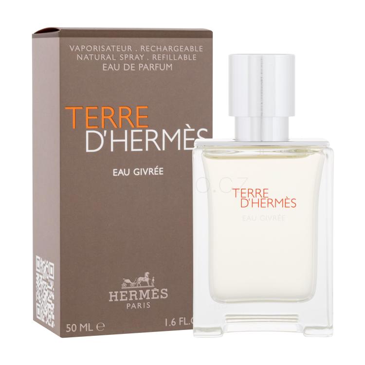 Hermes Terre d´Hermès Eau Givrée Parfémovaná voda pro muže 50 ml