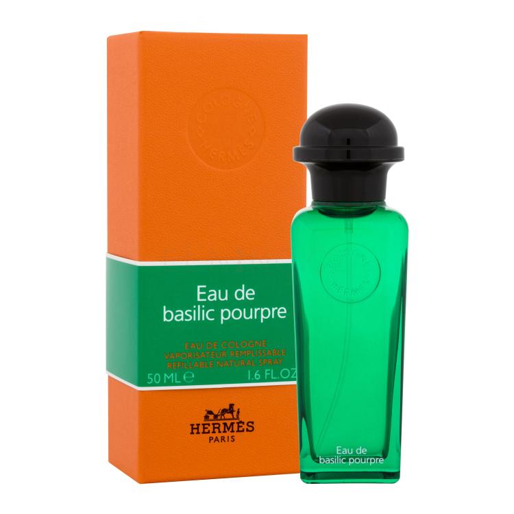 Hermes Eau de Basilic Pourpre Kolínská voda Plnitelný 50 ml