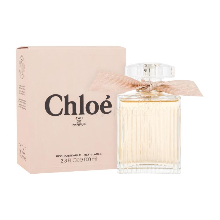 Chloé Chloé Parfémovaná voda pro ženy 100 ml
