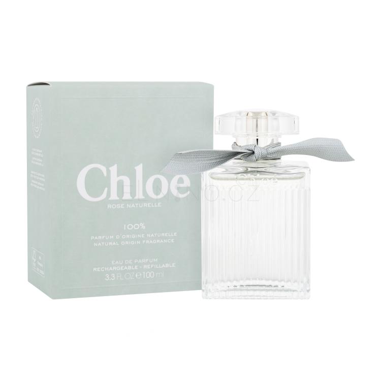 Chloé Chloé Rose Naturelle Parfémovaná voda pro ženy 100 ml