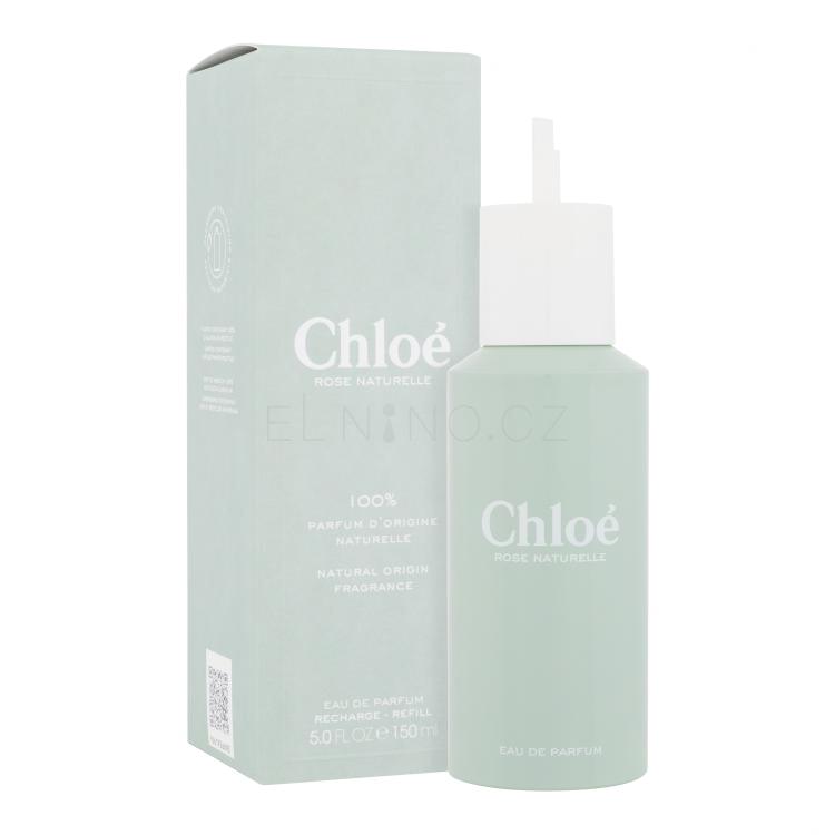 Chloé Chloé Rose Naturelle Parfémovaná voda pro ženy Náplň 150 ml