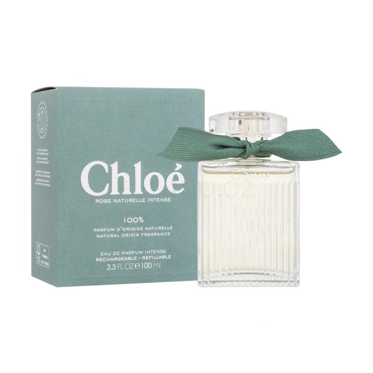 Chloé Chloé Rose Naturelle Intense Parfémovaná voda pro ženy 100 ml