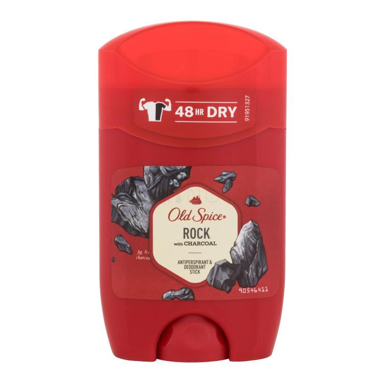 Old Spice Rock Antiperspirant &amp; Deodorant Antiperspirant pro muže 50 ml