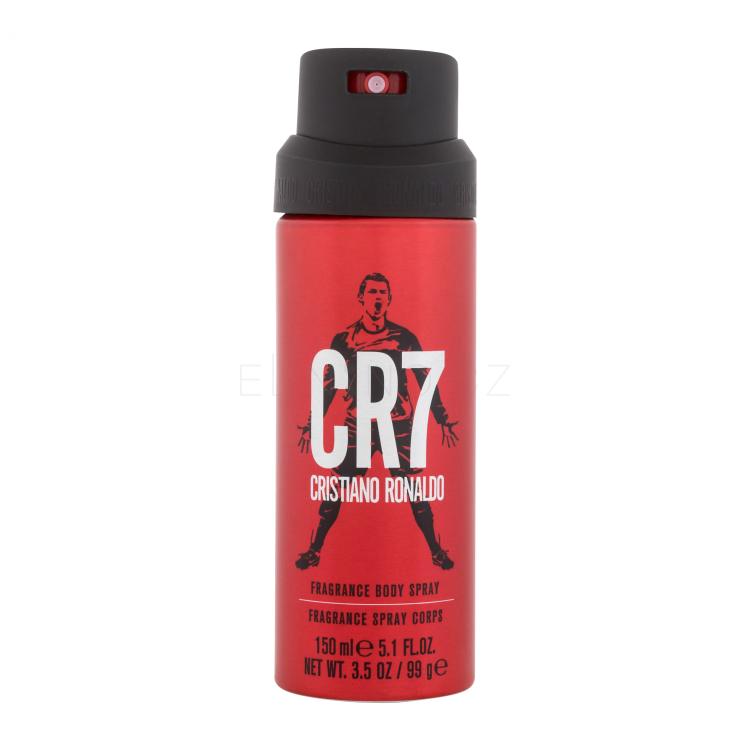 Cristiano Ronaldo CR7 Deodorant pro muže 150 ml