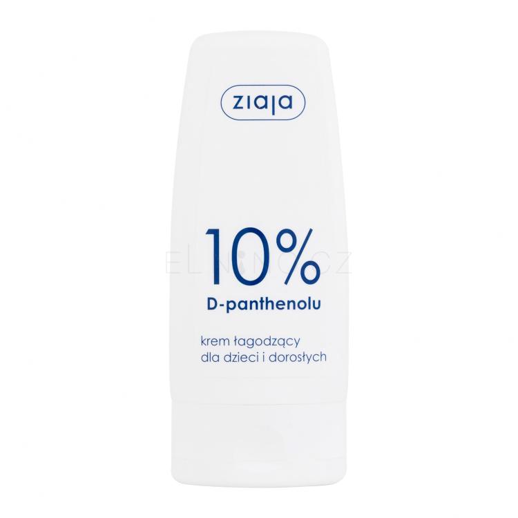 Ziaja D-Panthenol 10% Denní pleťový krém pro ženy 60 ml