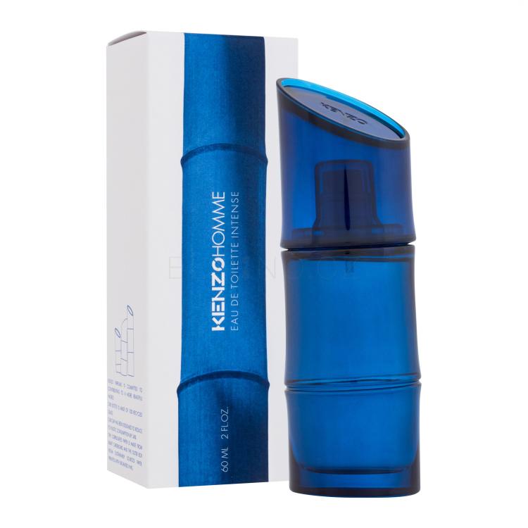 KENZO Homme Intense Toaletní voda pro muže 60 ml