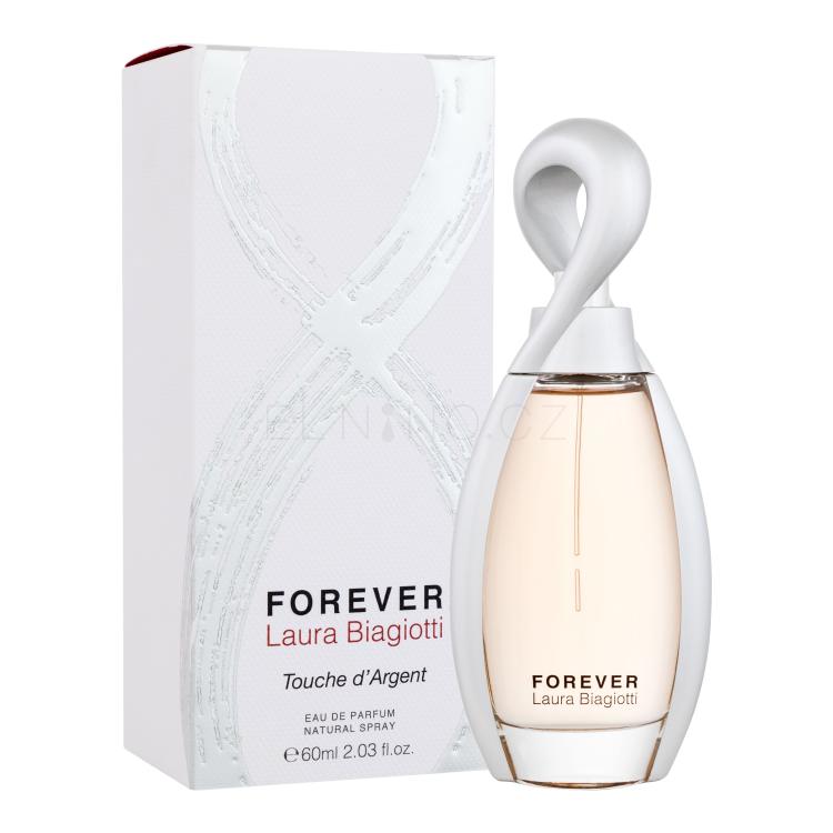Laura Biagiotti Forever Touche d´Argent Parfémovaná voda pro ženy 60 ml